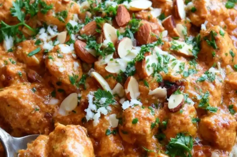 Mary Berry Chicken Korma​ Recipe