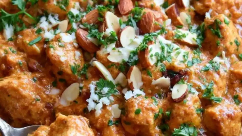 Mary Berry Chicken Korma​ Recipe