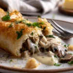 Mary Berry Chicken Leek And Mushroom Pie Recipe​
