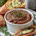 Mary Berry Chicken Liver Pâté​ Recipe