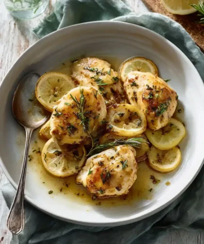 Mary Berry Chicken Marinade​ Recipe