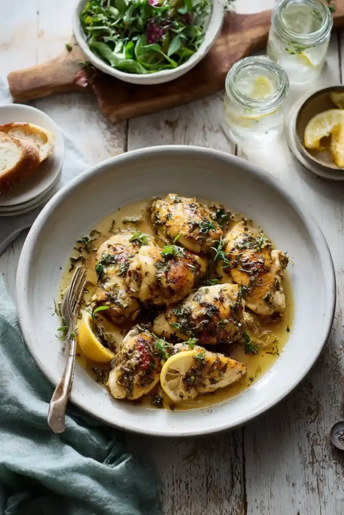 Mary Berry Chicken Marinade​ Recipe