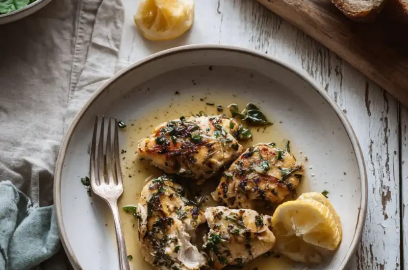 Mary Berry Chicken Marinade​ Recipe