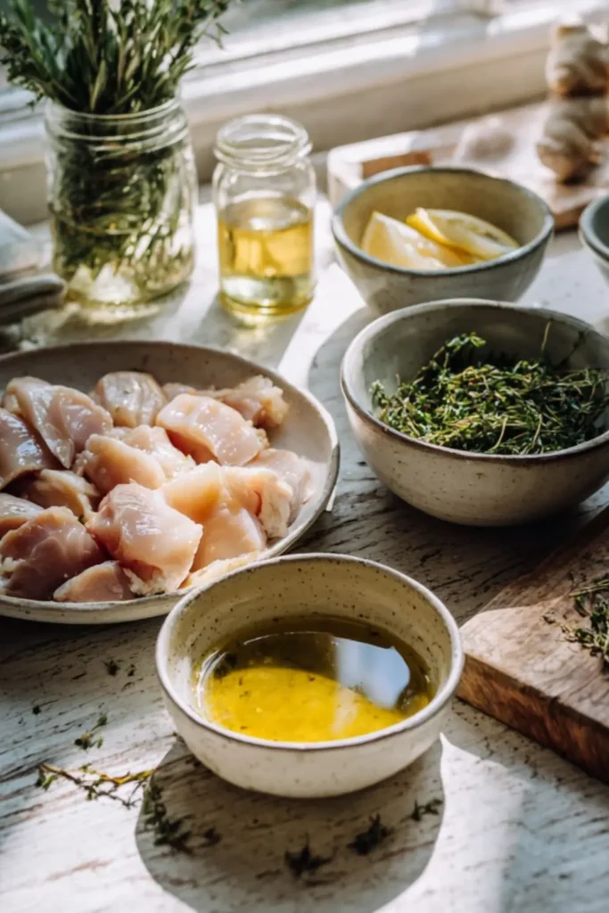 Mary Berry Chicken Marinade​ Recipe