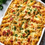Mary Berry Chicken Pasta Bake​ Recipe
