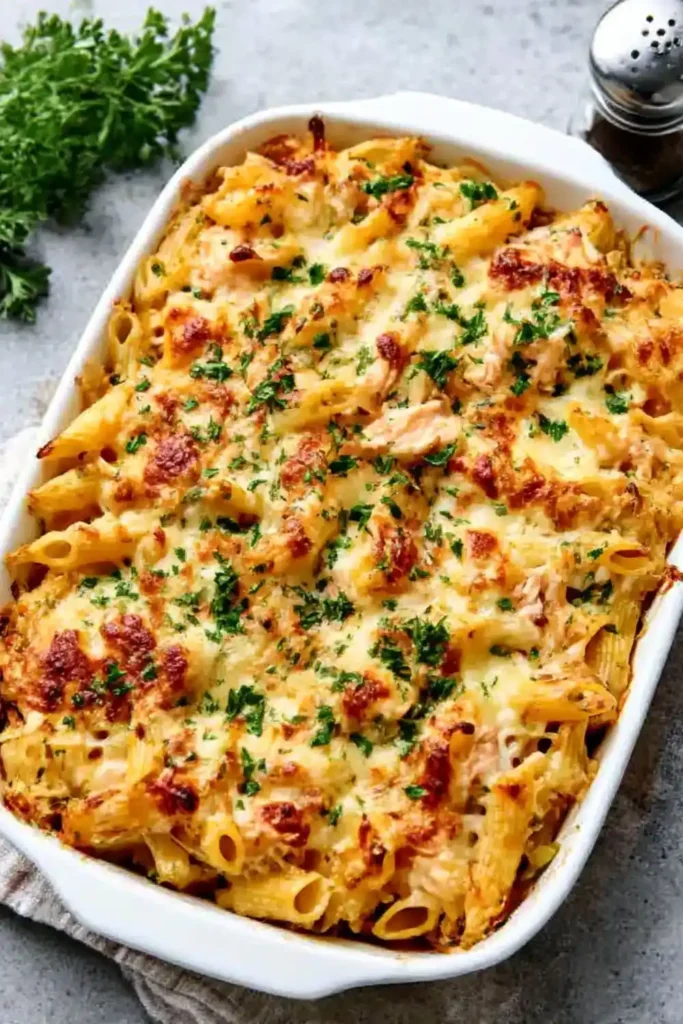 Mary Berry Chicken Pasta Bake​ Recipe