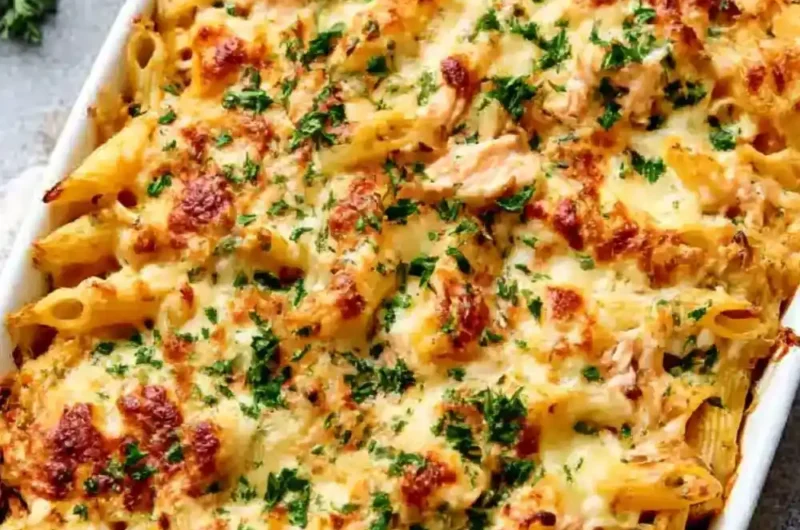 Mary Berry Chicken Pasta Bake​ Recipe