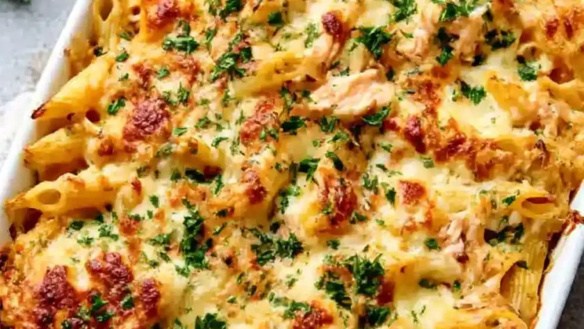 Mary Berry Chicken Pasta Bake​ Recipe