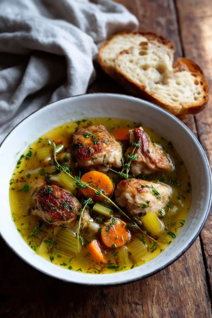 Mary Berry Chicken Stew​ Recipe