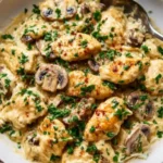 Mary Berry Chicken Stroganoff​ Recipe