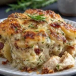 Mary Berry Chicken Tartiflette​ Recipe