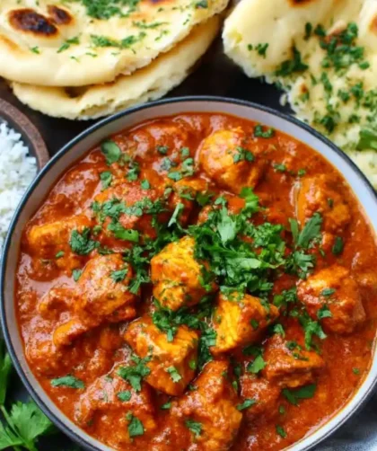 Mary Berry Chicken Tikka Masala​ Recipe