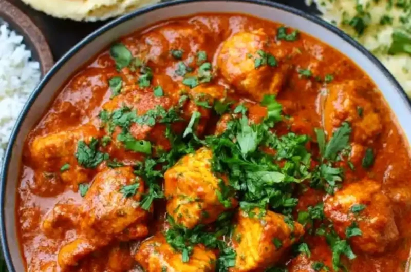 Mary Berry Chicken Tikka Masala​ Recipe