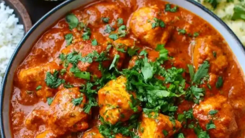 Mary Berry Chicken Tikka Masala​ Recipe