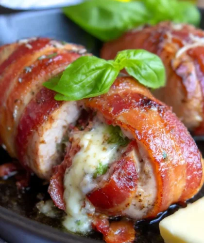 Mary Berry Chicken Wrapped In Parma Ham​ Recipe