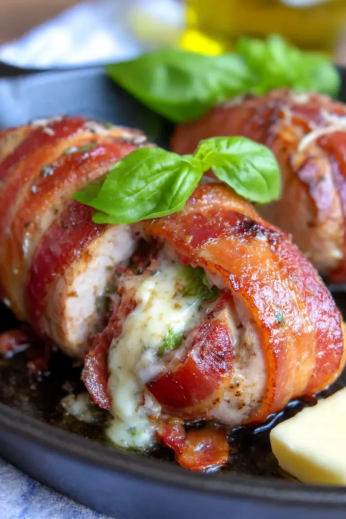 Mary Berry Chicken Wrapped In Parma Ham​ Recipe