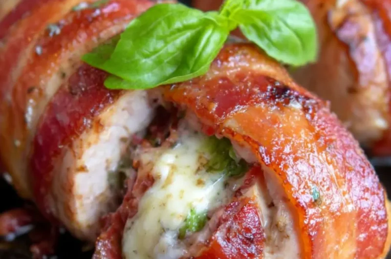 Mary Berry Chicken Wrapped In Parma Ham​ Recipe