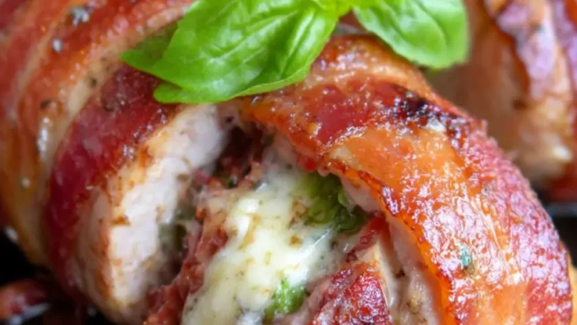 Mary Berry Chicken Wrapped In Parma Ham​ Recipe