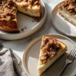 Mary Berry Crumble Cheesecake​ Recipe