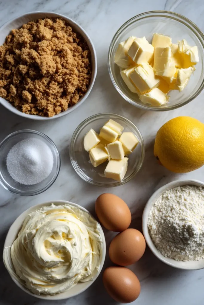 Mary Berry Crumble Cheesecake​ Recipe