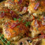 Mary Berry Dijon Chicken Recipe​