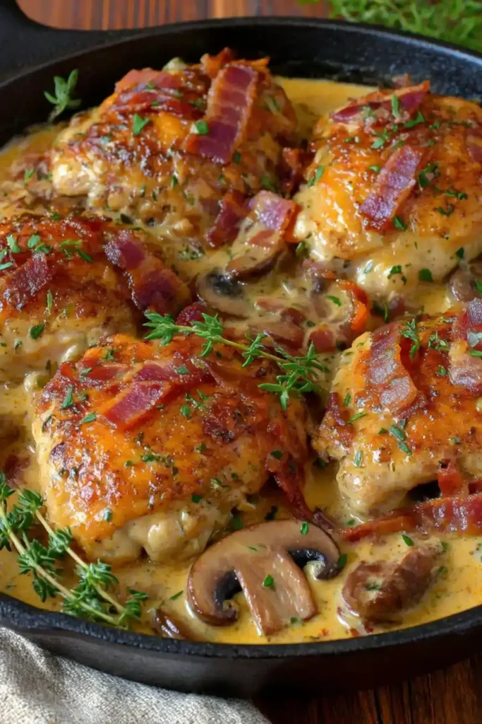 Mary Berry Dijon Chicken Recipe​