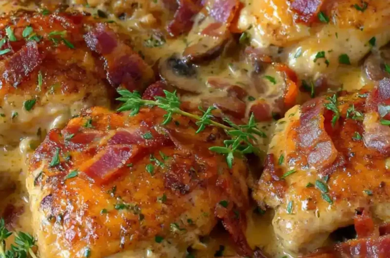 Mary Berry Dijon Chicken Recipe​