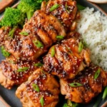 Mary Berry Hoisin Chicken​ Recipe