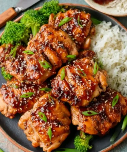 Mary Berry Hoisin Chicken​ Recipe