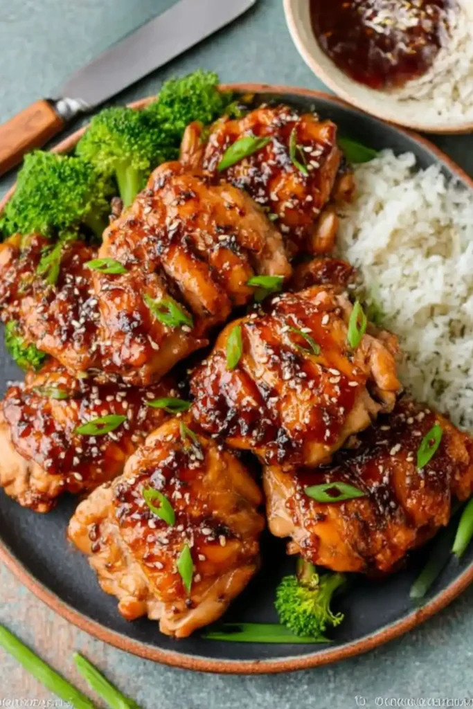 Mary Berry Hoisin Chicken​ Recipe