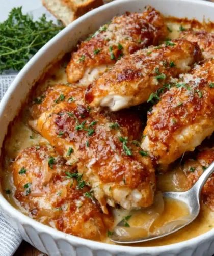 Mary Berry Honey Mustard Chicken Recipe