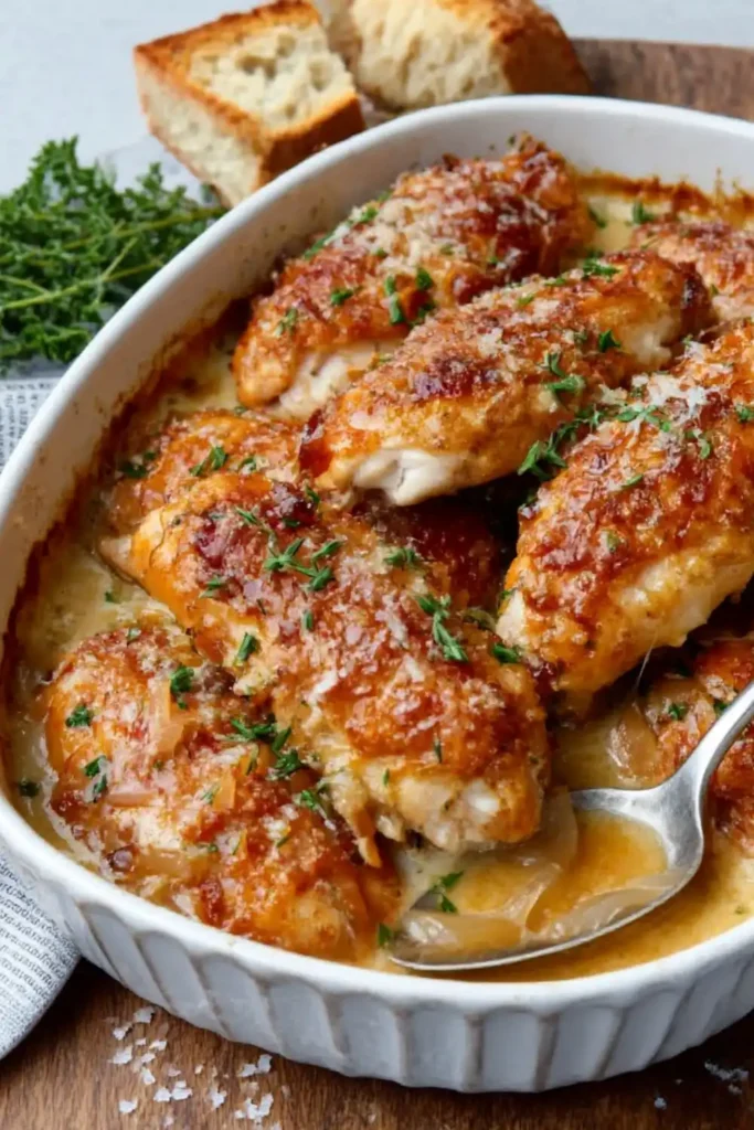 Mary Berry Honey Mustard Chicken​ Recipe