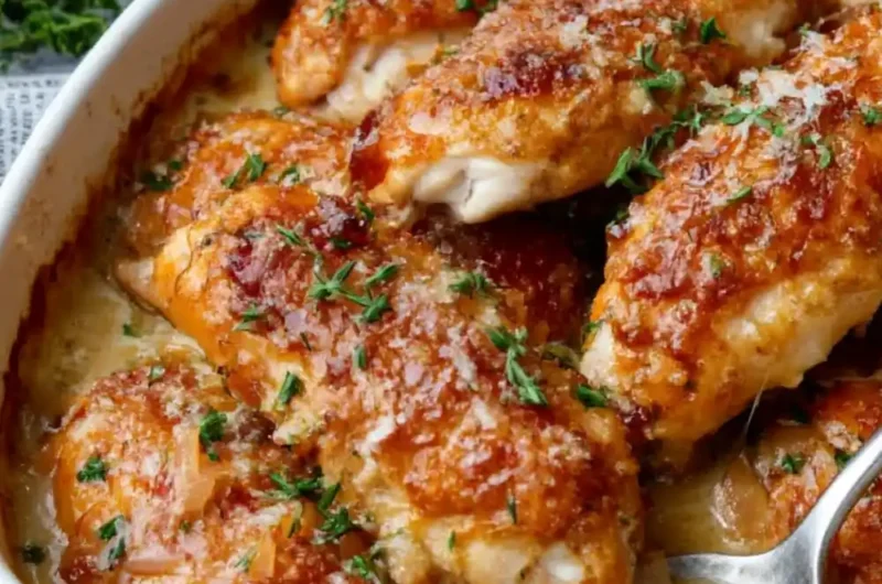 Mary Berry Honey Mustard Chicken​ Recipe