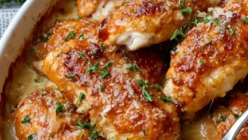 Mary Berry Honey Mustard Chicken​ Recipe