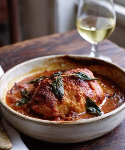 Mary Berry Italian Chicken Recipe​