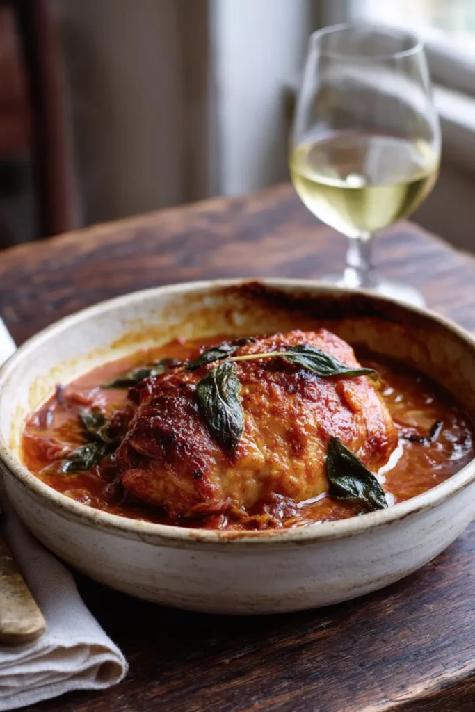 Mary Berry Italian Chicken Recipe​