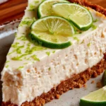 Mary Berry Lemon And Lime​ Cheesecake Recipe