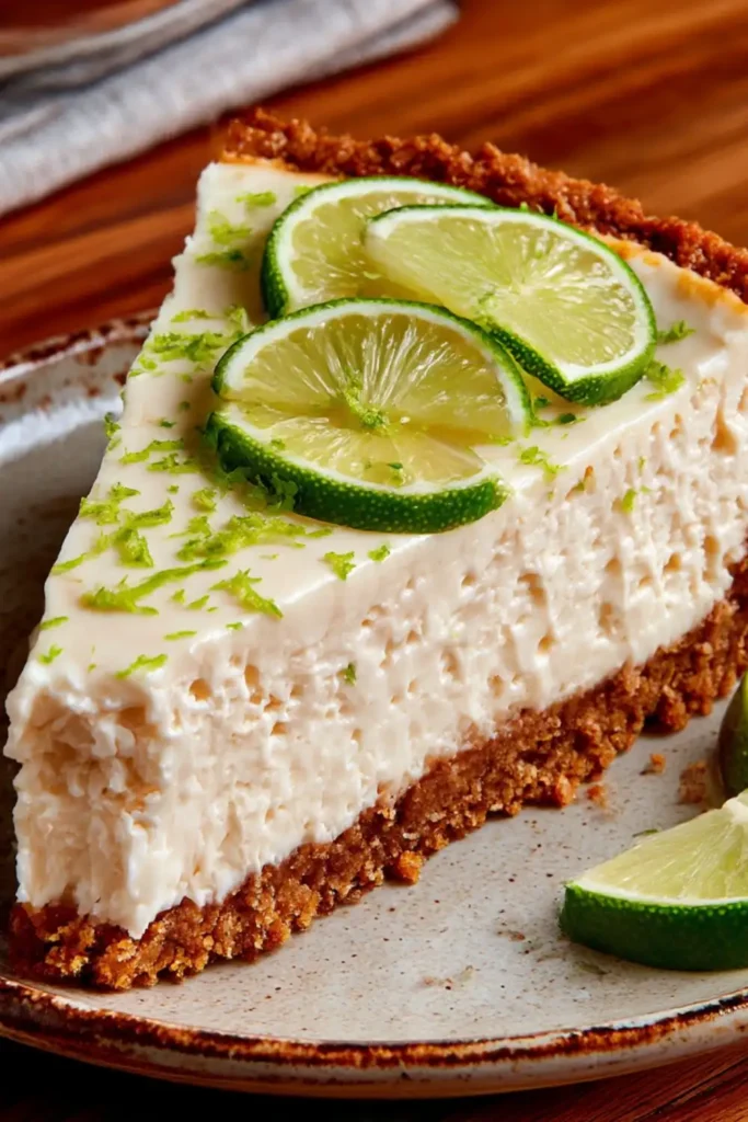 Mary Berry Lemon And Lime​ Cheesecake Recipe