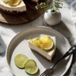 Mary Berry Lemon And Lime​ Cheesecake Recipe