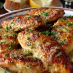 Mary Berry Lemon Chicken​ Recipe
