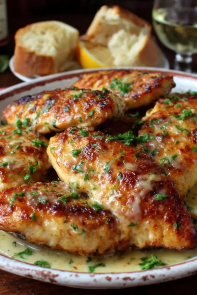 Mary Berry Lemon Chicken​ Recipe