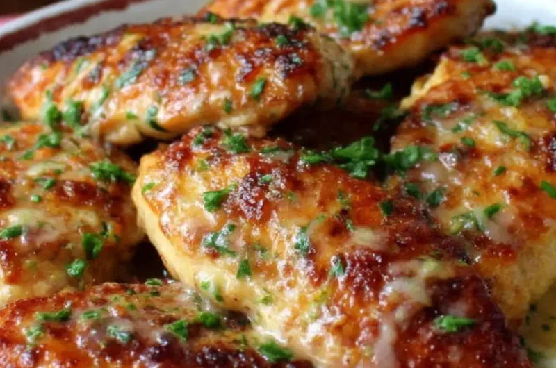 Mary Berry Lemon Chicken​ Recipe