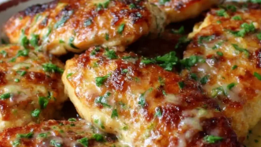 Mary Berry Lemon Chicken​ Recipe