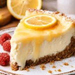 Mary Berry Lemon Curd Cheesecake​ recipe