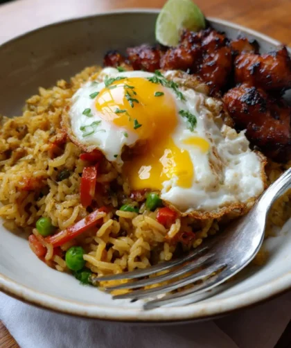 Mary Berry Malay Chicken And Rice Recipe