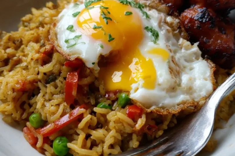 Mary Berry Malay Chicken​ And Rice Recipe