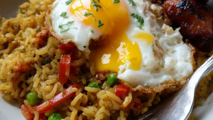 Mary Berry Malay Chicken​ And Rice Recipe