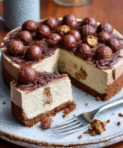 Mary Berry Malteser Cheesecake Recipe