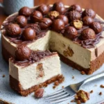 Mary Berry Malteser Cheesecake​ Recipe