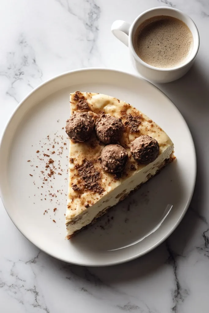 Mary Berry Malteser Cheesecake​ Recipe
